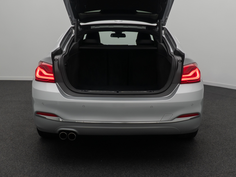 BMW 420 xD Luxury Line HUD HiFi Kamera — photo 13