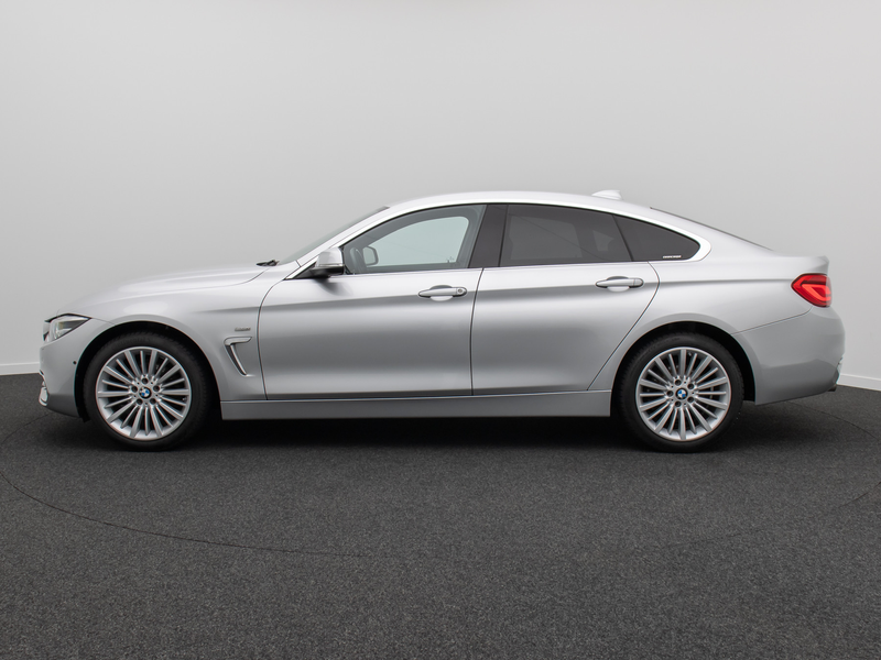 BMW 420 xD Luxury Line HUD HiFi Kamera — photo 11