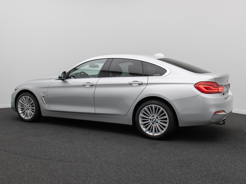 BMW 420 xD Luxury Line HUD HiFi Kamera — photo 10