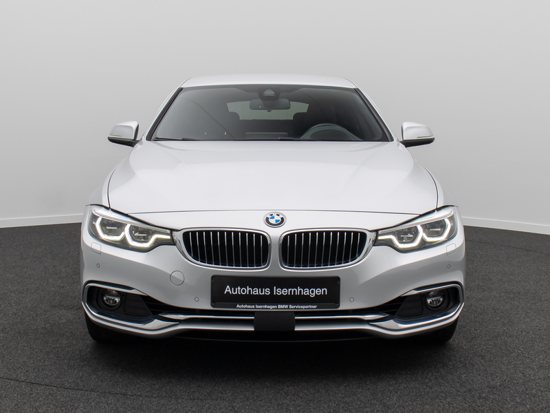 BMW 420 xD Luxury Line HUD HiFi Kamera — photo 2