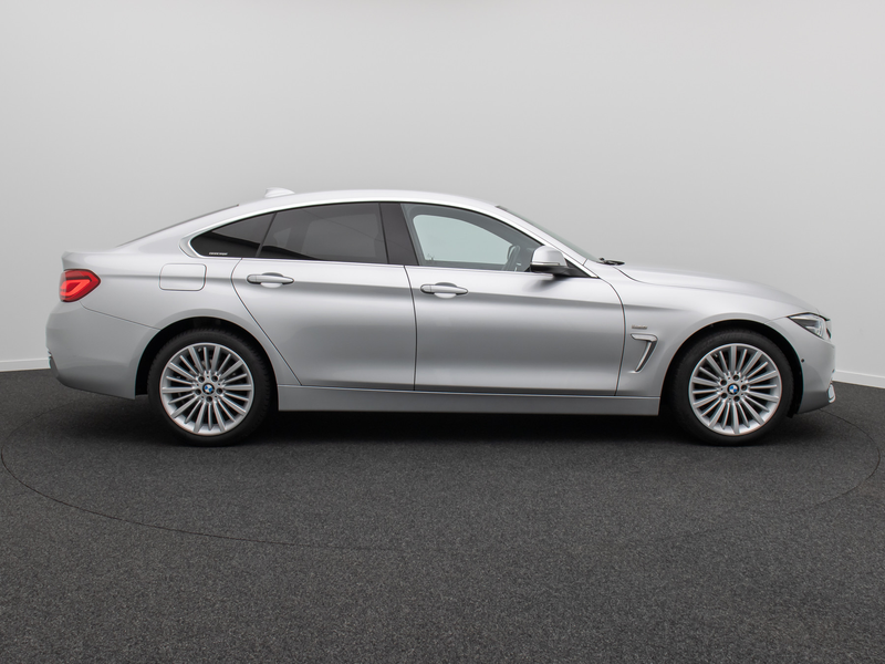 BMW 420 xD Luxury Line HUD HiFi Kamera — photo 5