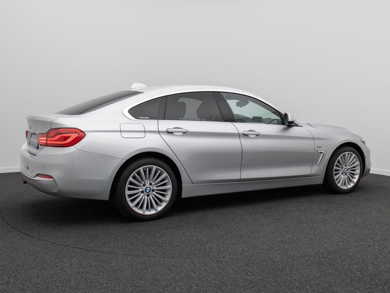 BMW 420 xD Luxury Line HUD HiFi Kamera — photo 6