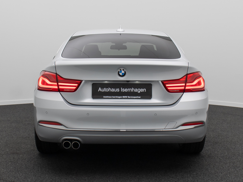 BMW 420 xD Luxury Line HUD HiFi Kamera — photo 8