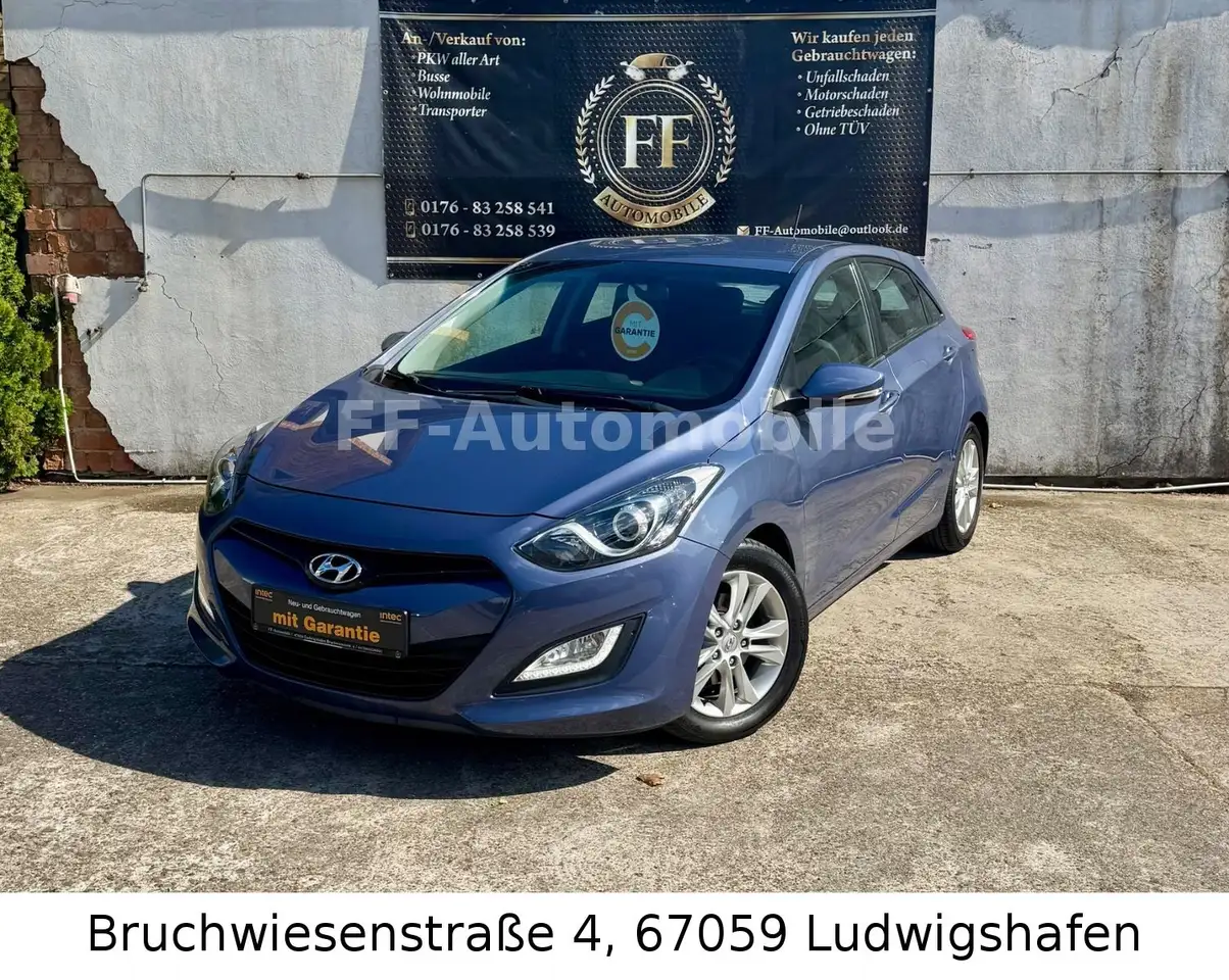 Hyundai i30