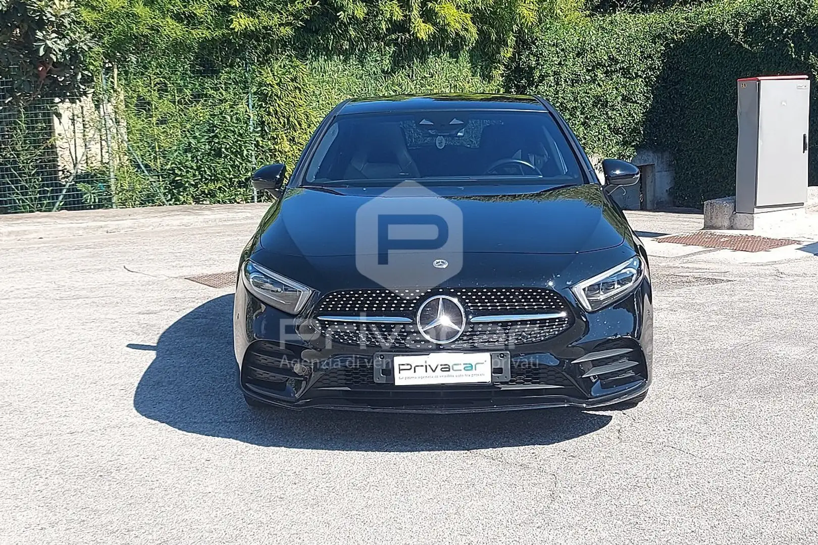 Mercedes-Benz A 180 A 180 Automatic Premium Noir - 2