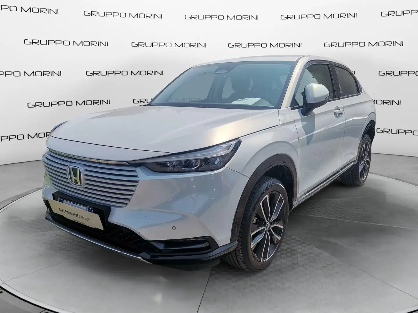 Honda HR-V 1.5 Hev eCVT Advance Bianco - 1
