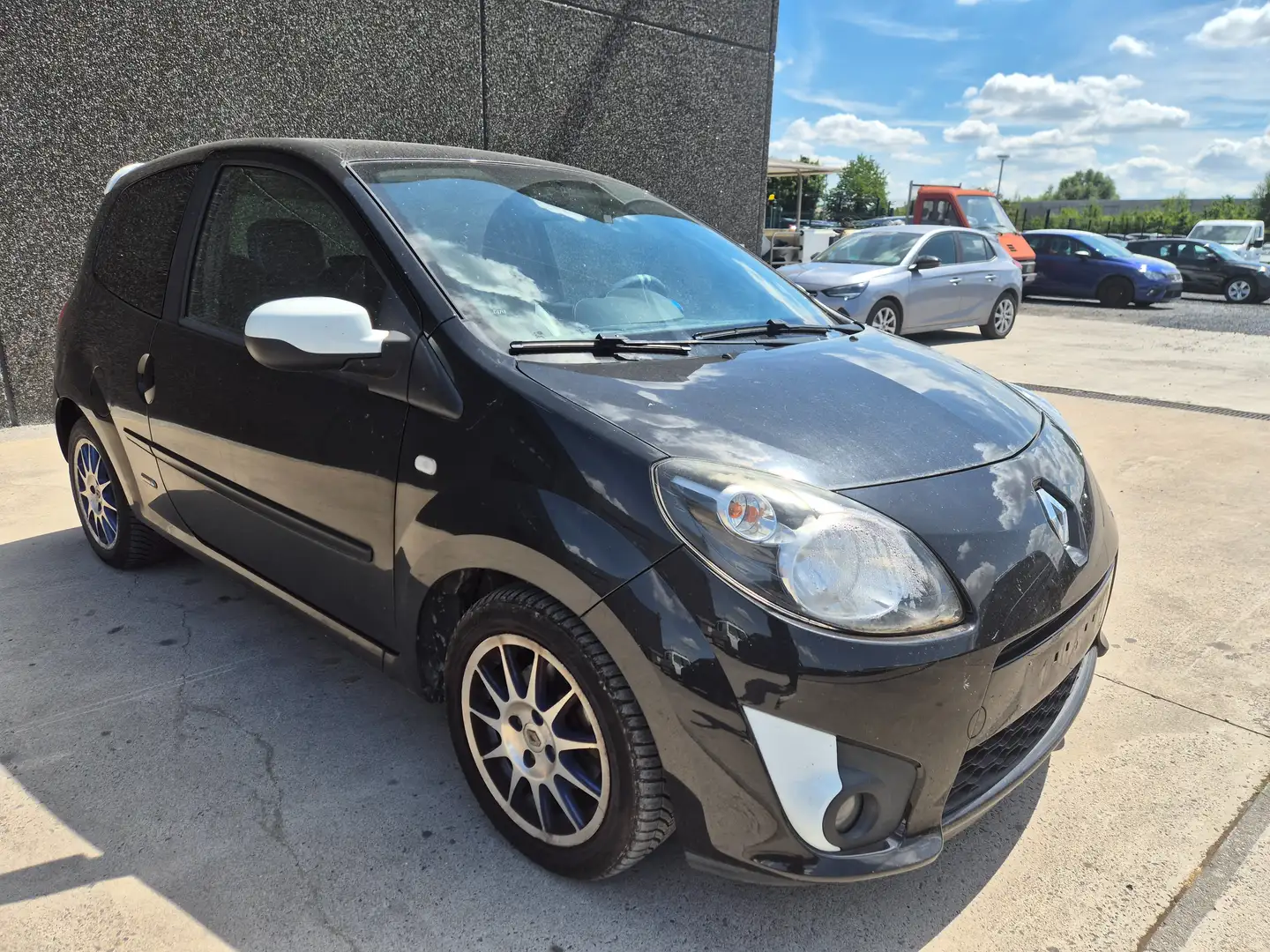 Renault Twingo Twingo 1.2 TCe //CLIM//MARCHAND OU EXPORT Nero - 1