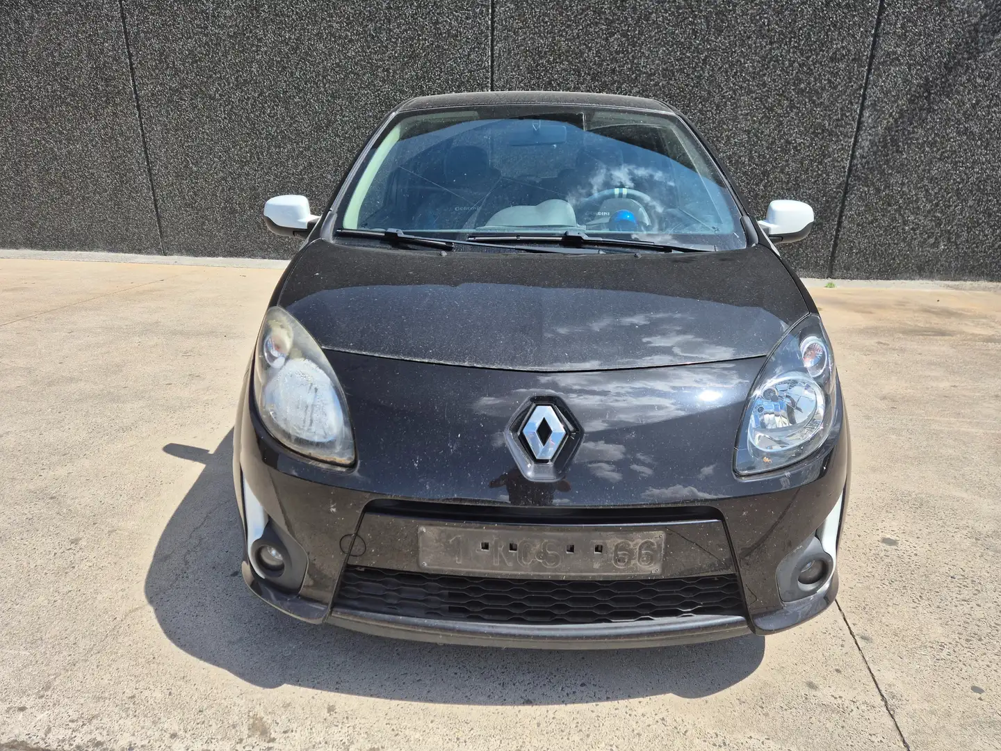 Renault Twingo Twingo 1.2 TCe //CLIM//MARCHAND OU EXPORT Nero - 2