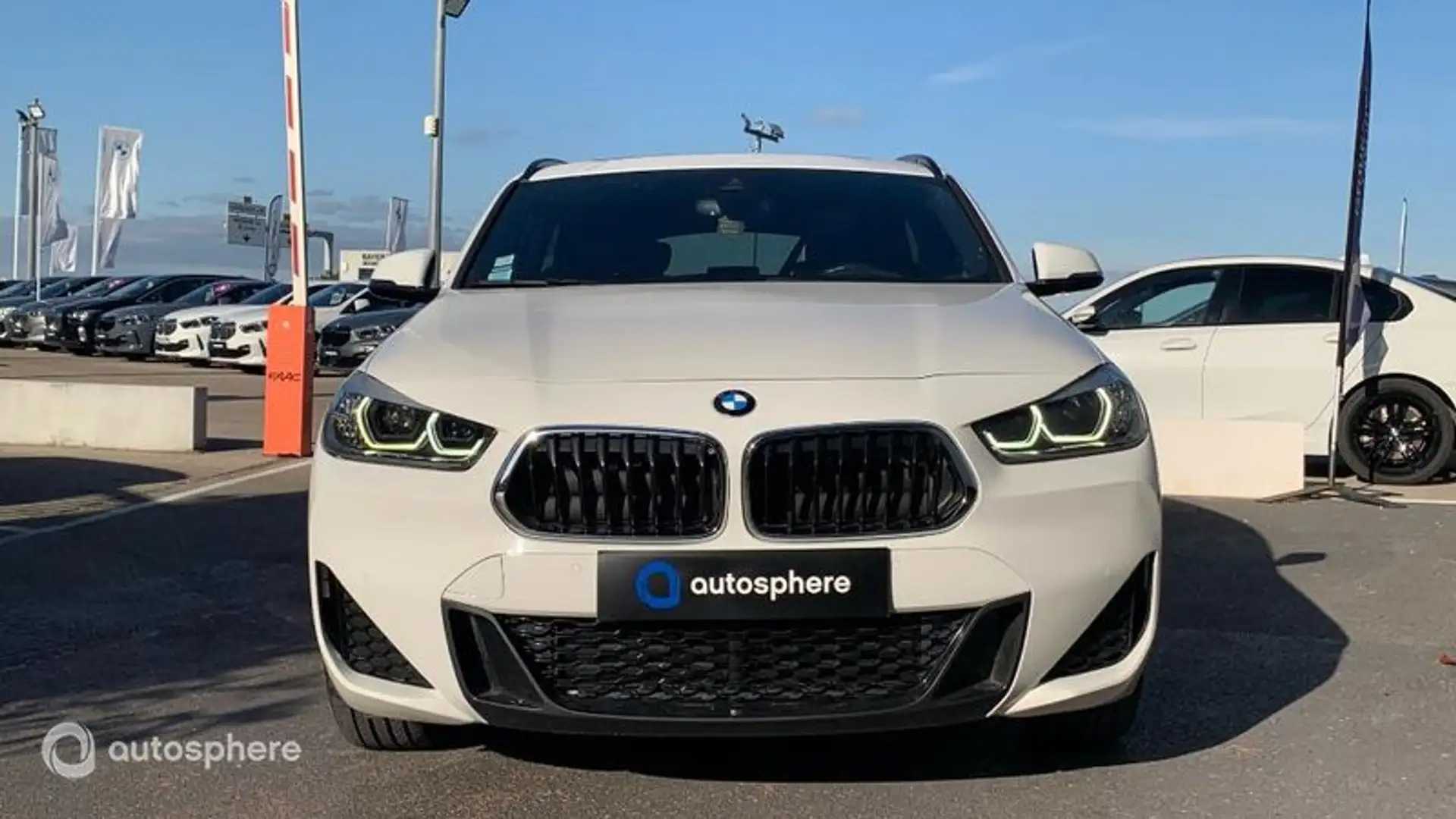 BMW X2 sDrive16dA 116ch M Sport DKG7 Euro6d-T - 2