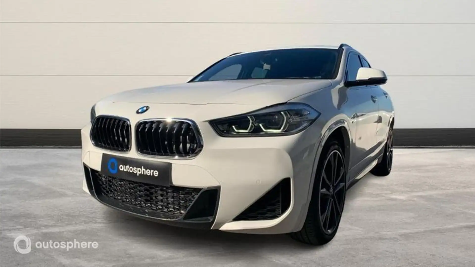 BMW X2 sDrive16dA 116ch M Sport DKG7 Euro6d-T - 1