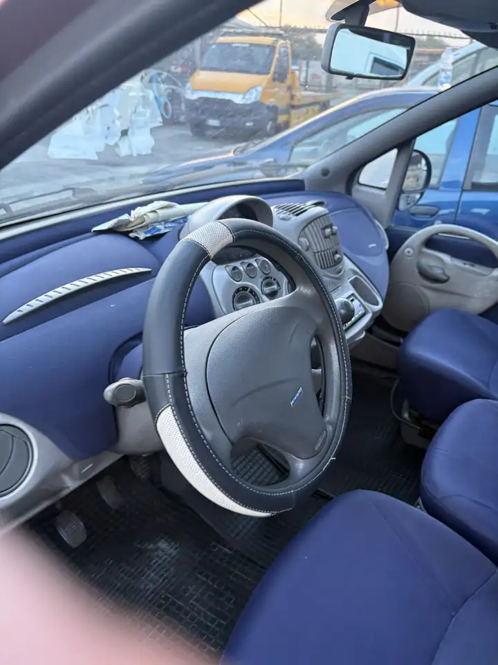 Fiat Multipla 1.9 jtd SX 105cv, foto 9