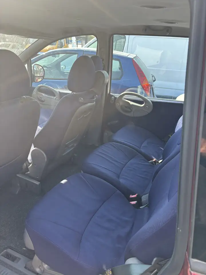 Fiat Multipla 1.9 jtd SX 105cv, foto 7