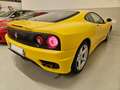 Ferrari 360 Modena F1 - SOLO 14.000 KM - ASI - SCUDETTI Giallo - thumbnail 4