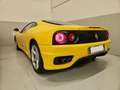 Ferrari 360 Modena F1 - SOLO 14.000 KM - ASI - SCUDETTI Giallo - thumbnail 3