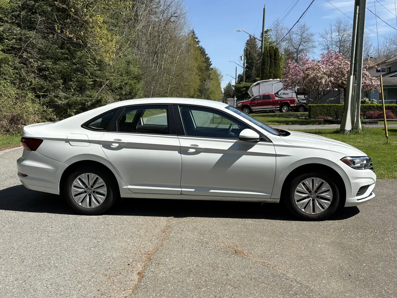 Volkswagen Jetta снимка Volkswagen Jetta