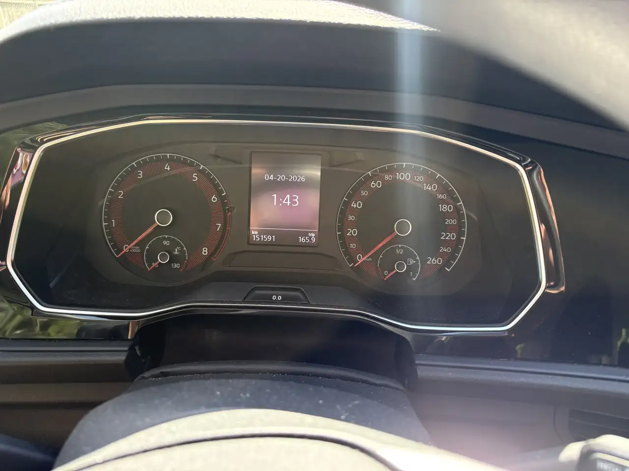 Volkswagen Jetta снимка Volkswagen Jetta