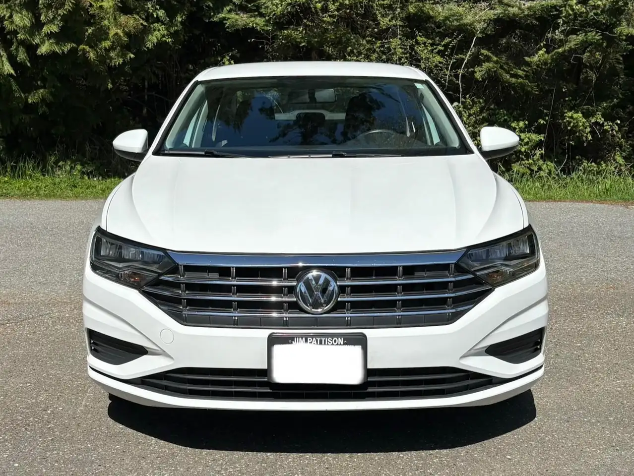 Volkswagen Jetta снимка Volkswagen Jetta