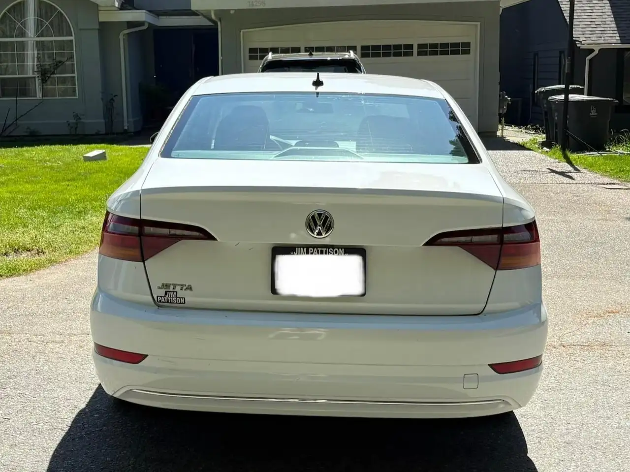 Volkswagen Jetta снимка Volkswagen Jetta