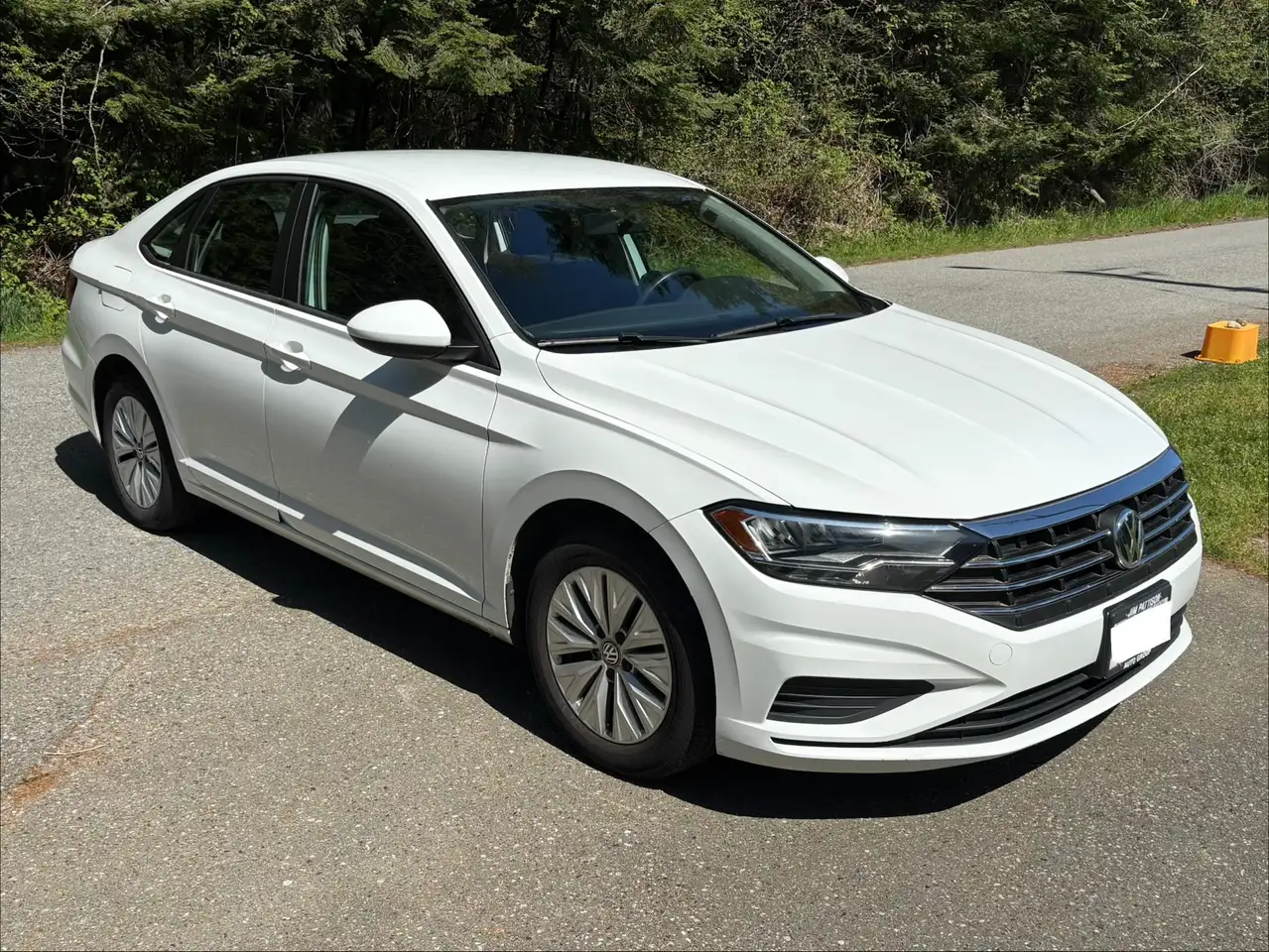 Volkswagen Jetta снимка Volkswagen Jetta