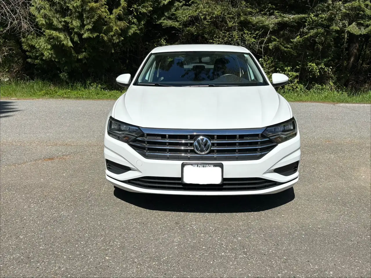 Volkswagen Jetta снимка Volkswagen Jetta