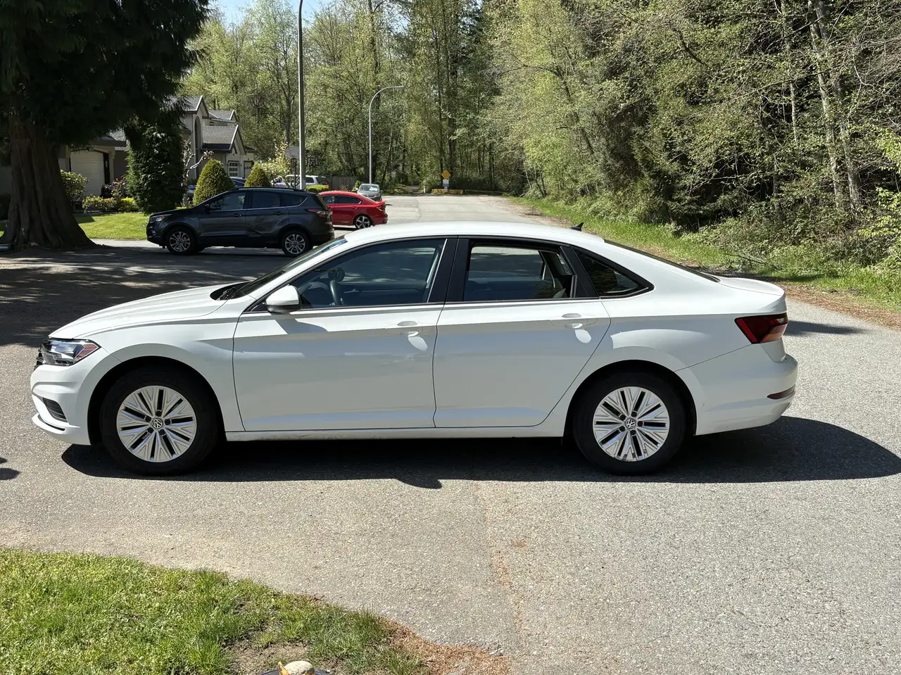 Volkswagen Jetta снимка Volkswagen Jetta