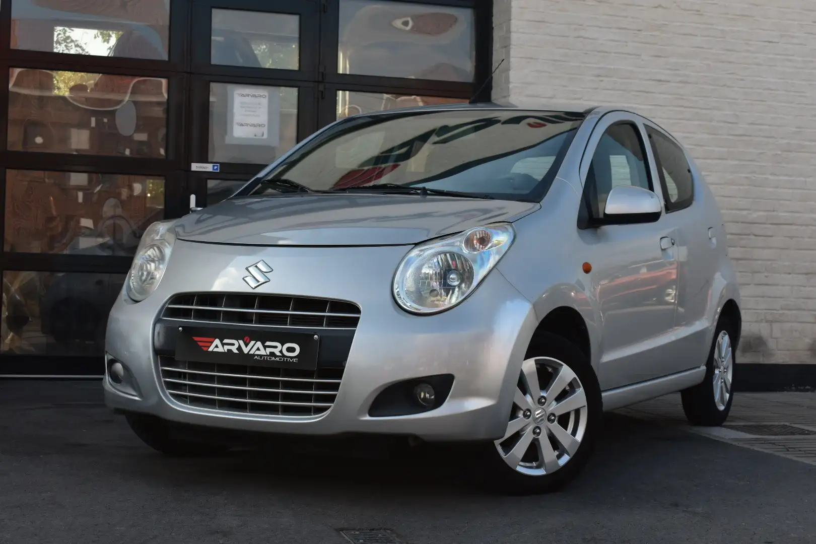 Suzuki Alto 1.0 Comfort / 1e Eig / Airco / 42Dkm / Garantie Argent - 2