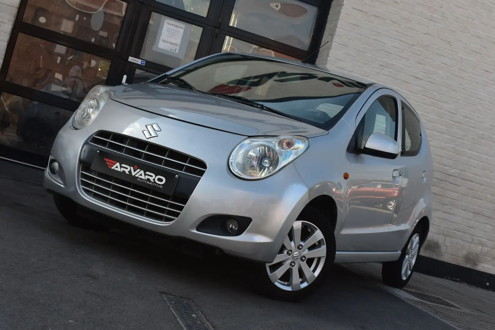 Suzuki Alto 1.0 Comfort / 1e Eig / Airco / 42Dkm / Garantie Argent - 1