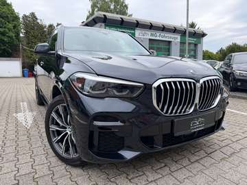 xDrive 30 d M Sport HUD PANO STANDHEIZUNG LED