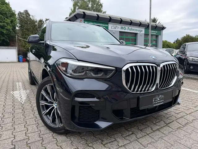 Bmw X5 xDrive 30 d M Sport HUD PANO STANDHEIZUNG LED
