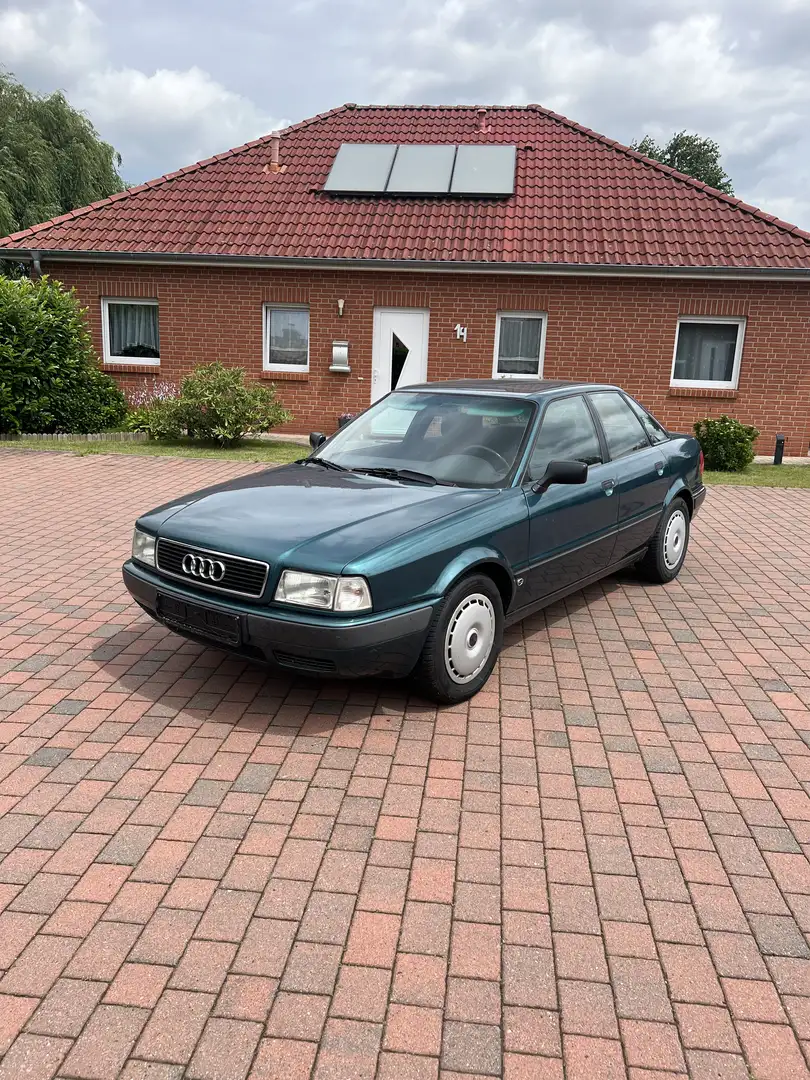 Audi 80 - 1
