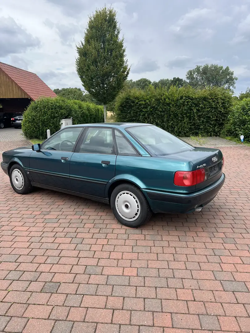 Audi 80 - 2