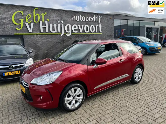 Citroen DS3 1.4 Chic. AIRC-118040KM