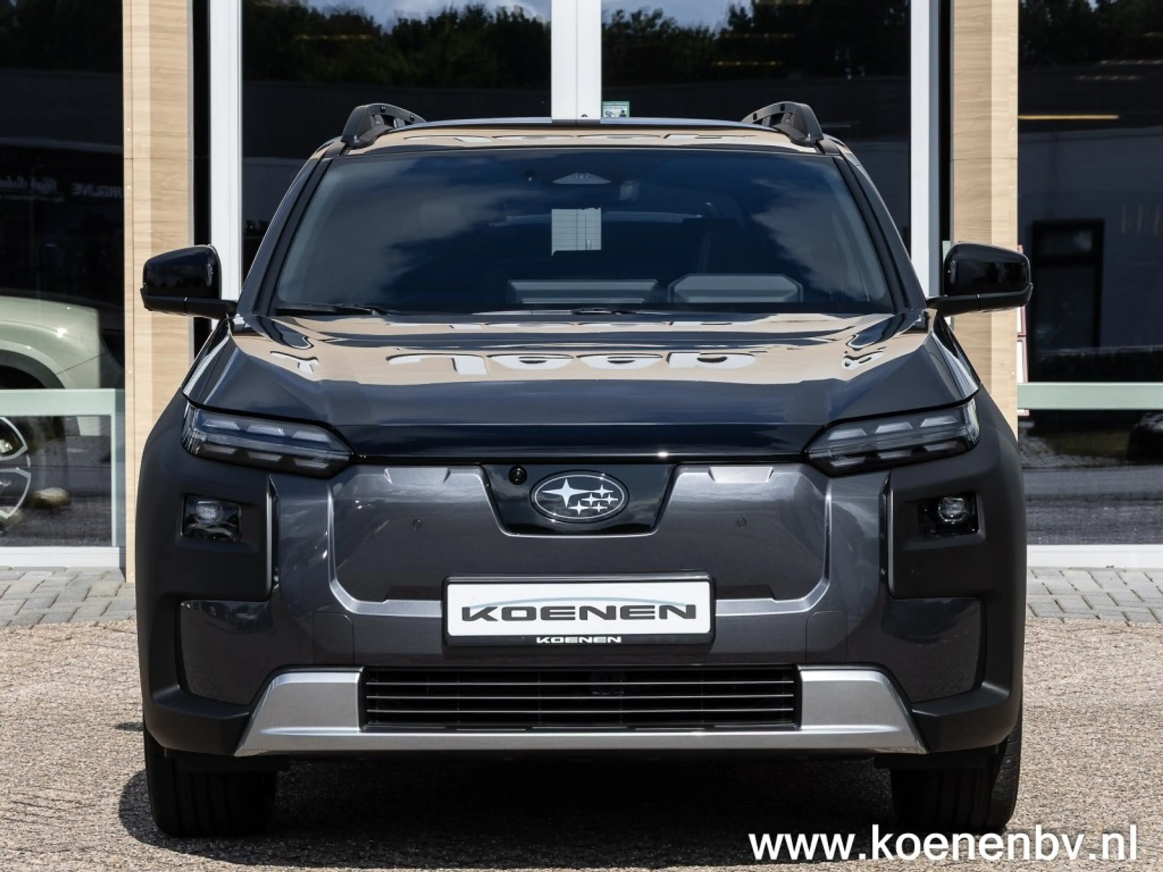 Subaru OUTBACK Outback e 4E-xperience + /4x4 / Full Electric/ Mag — photo 4
