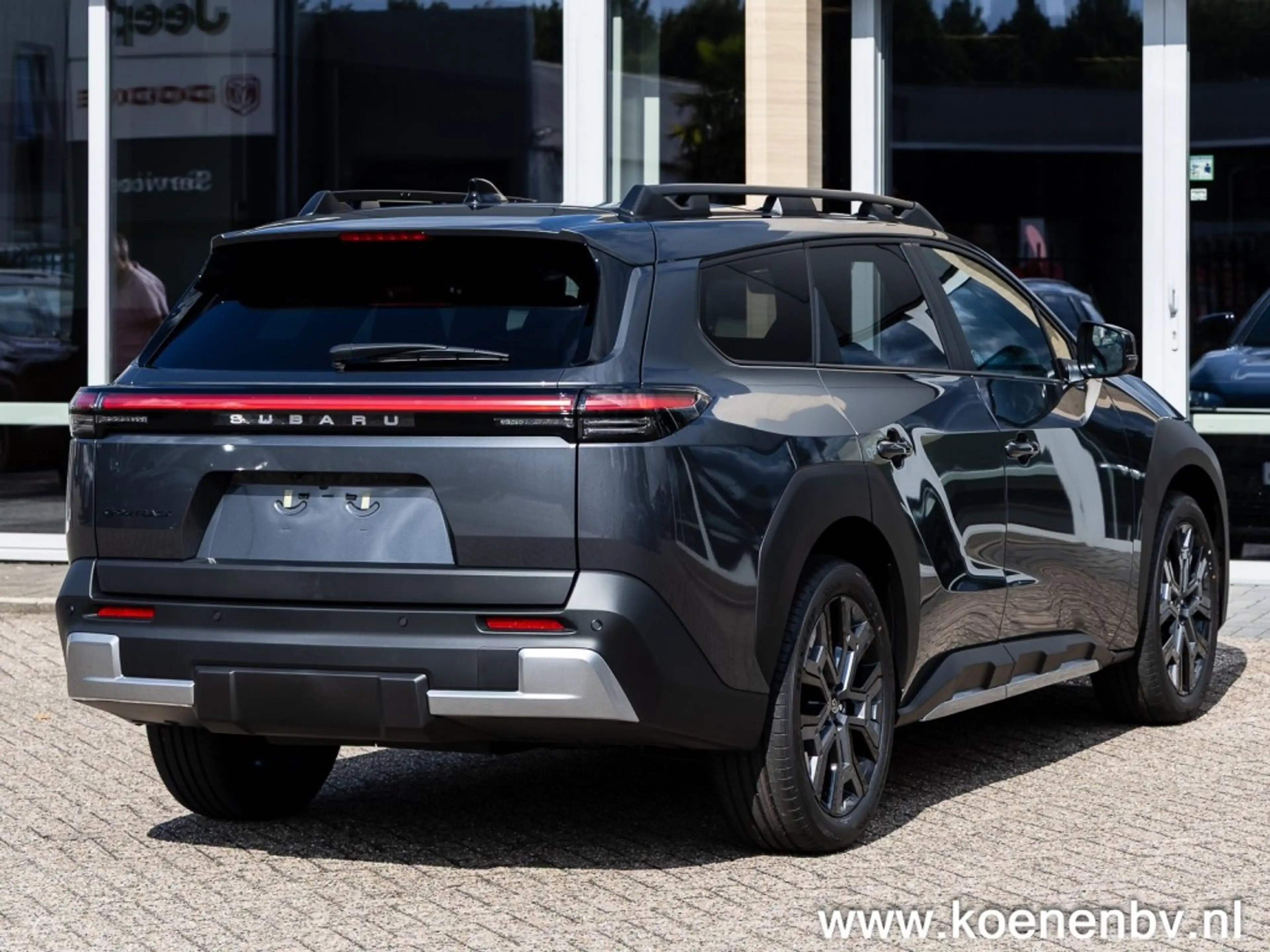 Subaru OUTBACK Outback e 4E-xperience + /4x4 / Full Electric/ Mag — photo 5
