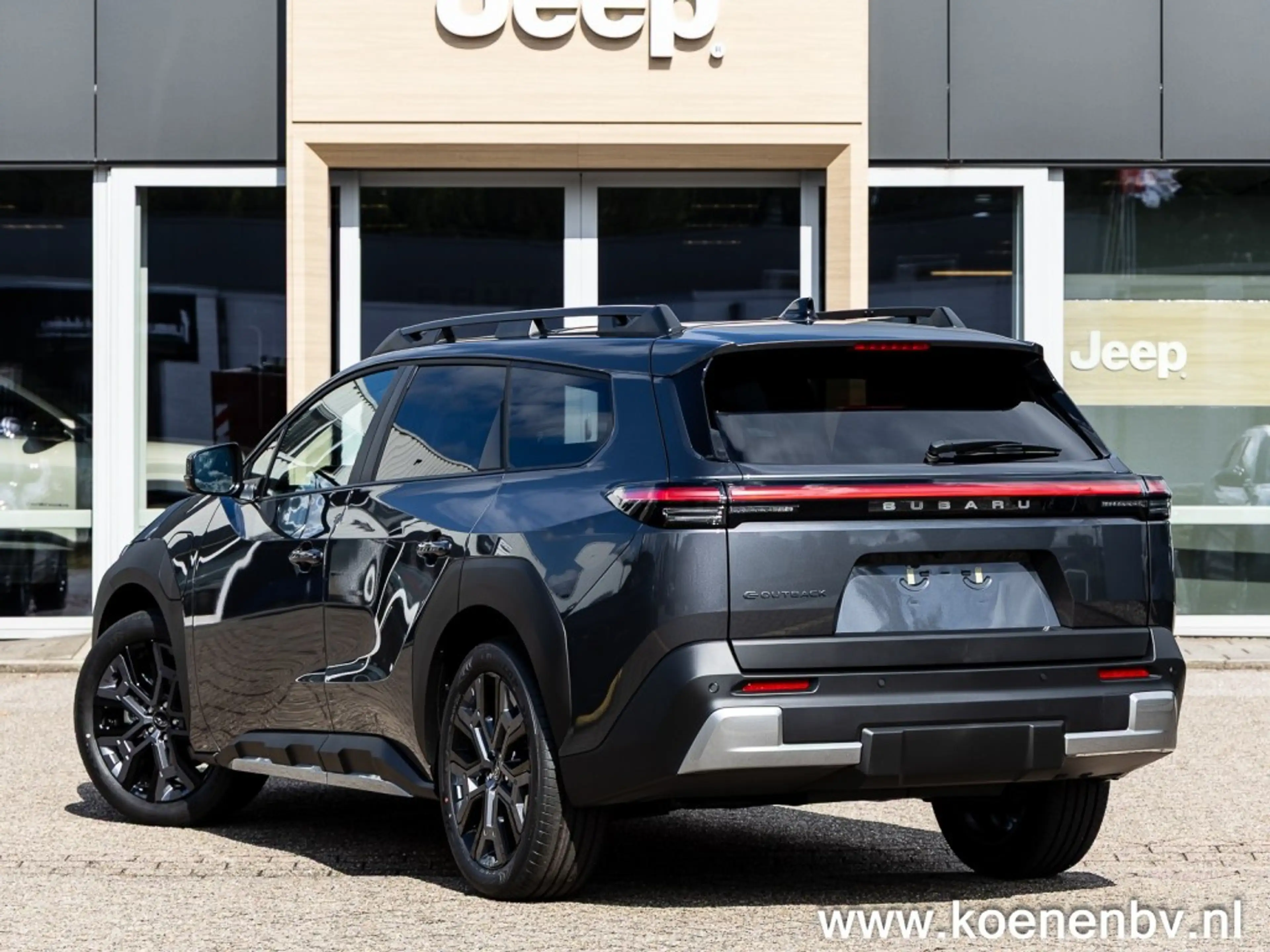Subaru OUTBACK Outback e 4E-xperience + /4x4 / Full Electric/ Mag — photo 2