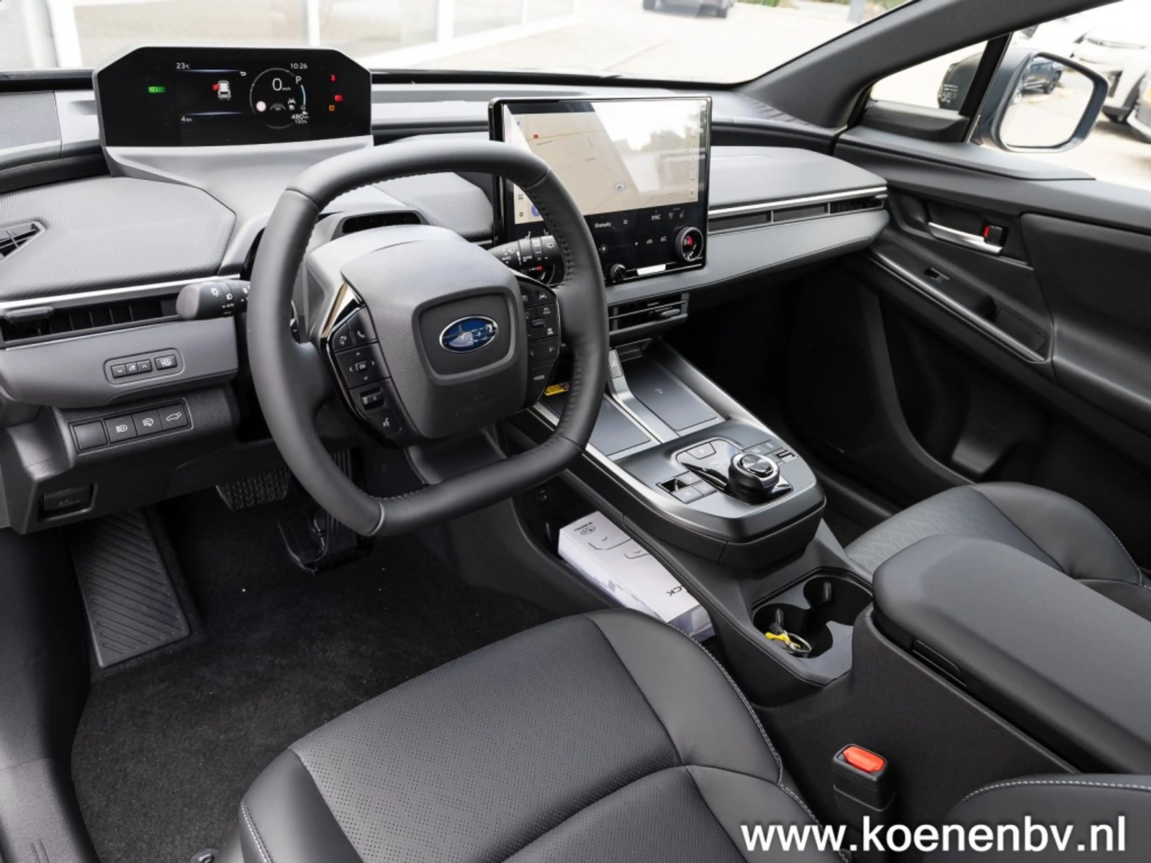 Subaru OUTBACK Outback e 4E-xperience + /4x4 / Full Electric/ Mag — photo 23