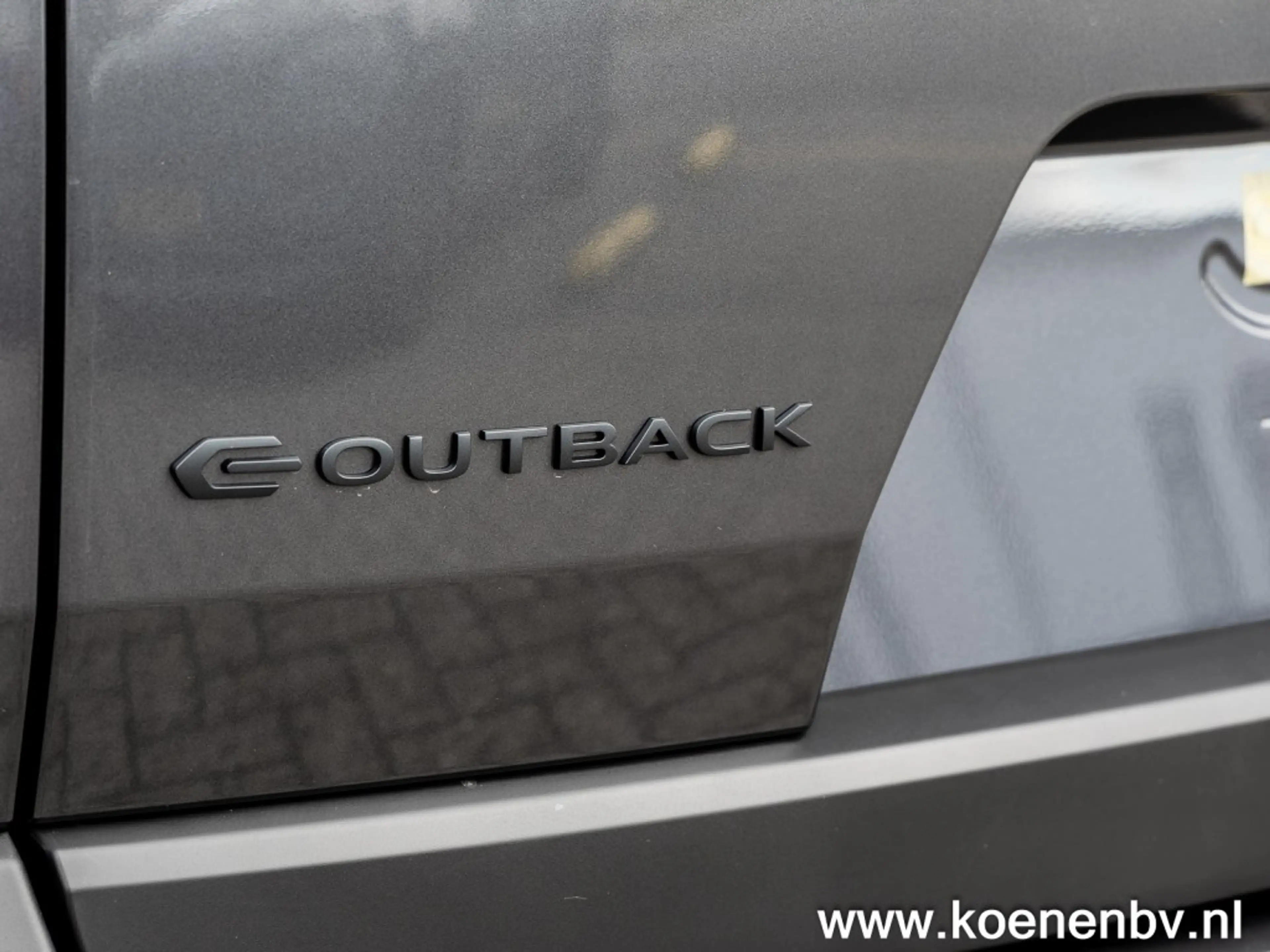 Subaru OUTBACK Outback e 4E-xperience + /4x4 / Full Electric/ Mag — photo 45