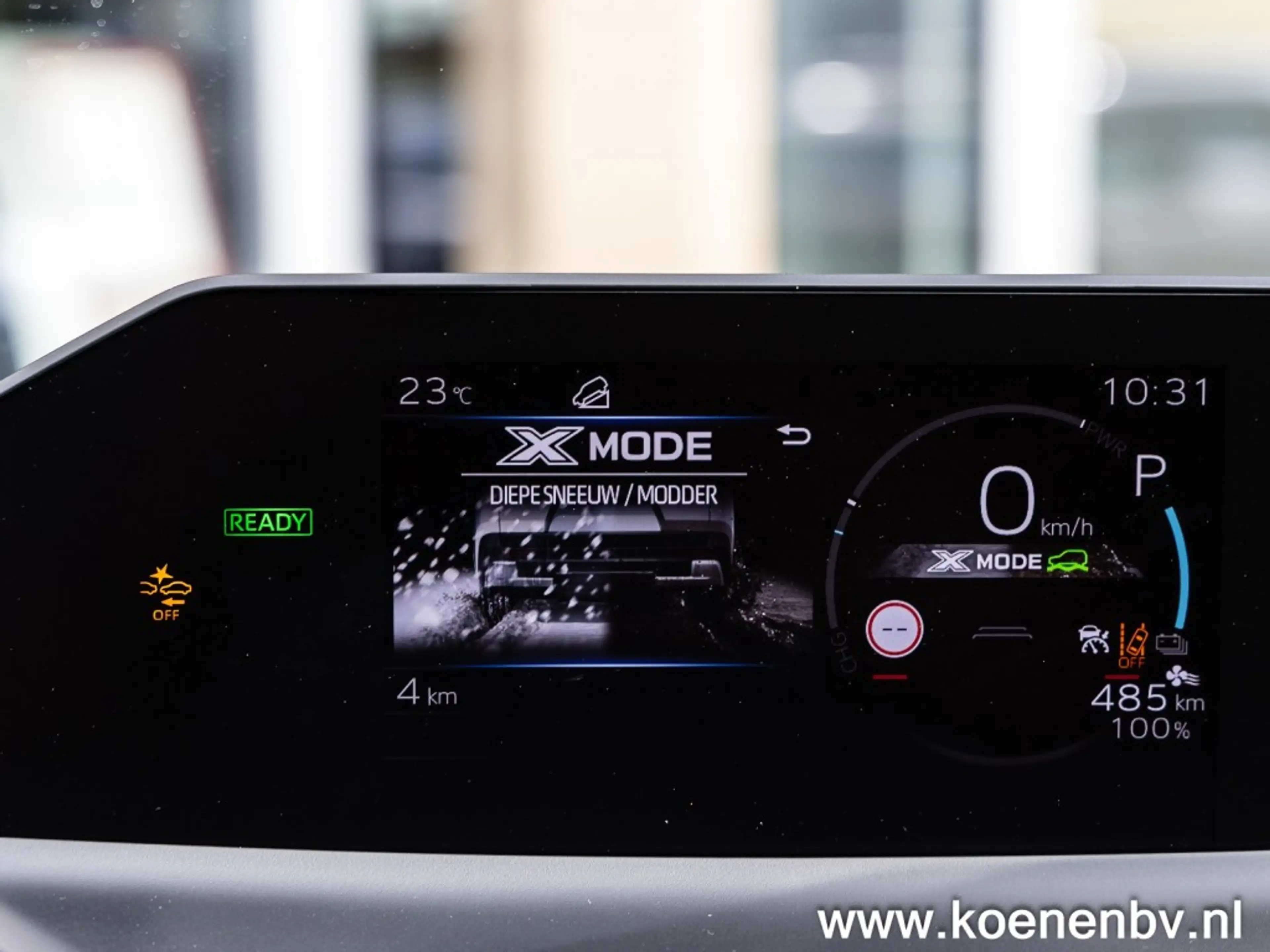 Subaru OUTBACK Outback e 4E-xperience + /4x4 / Full Electric/ Mag — photo 37