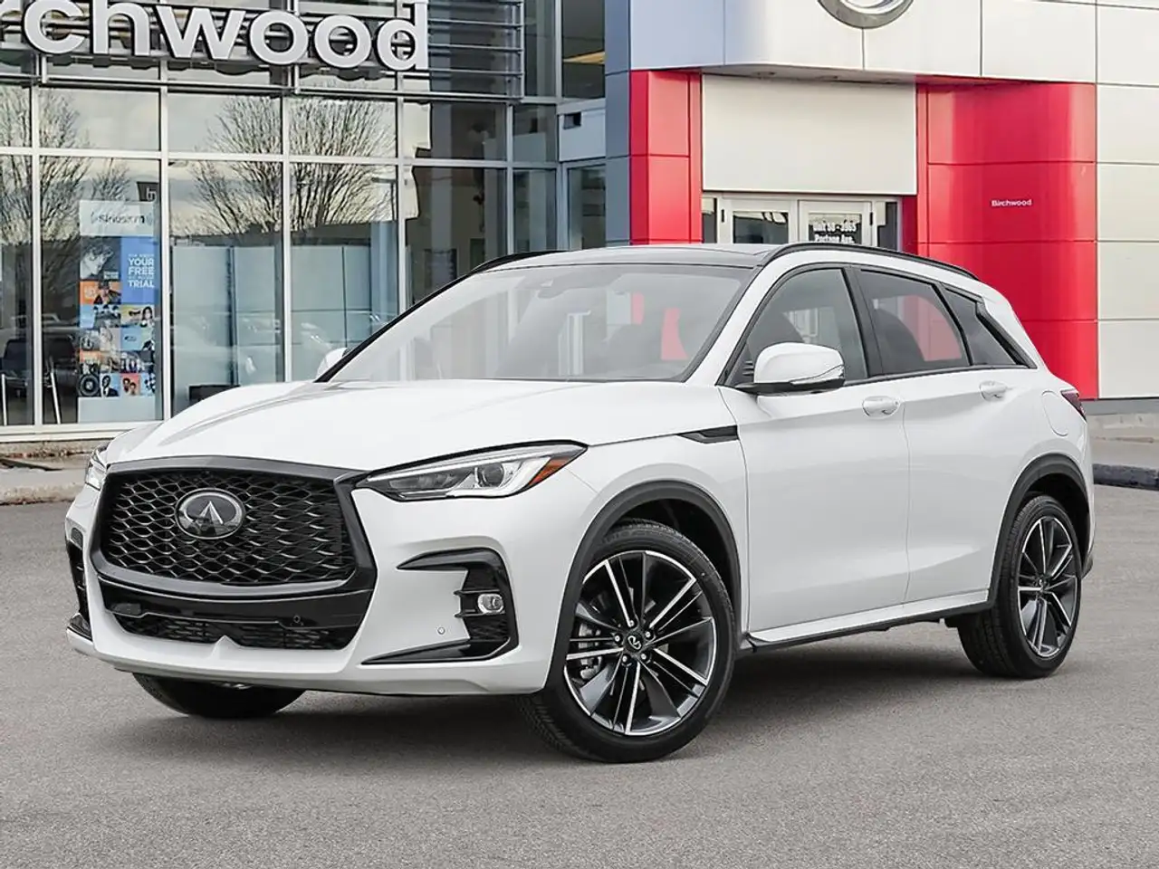 2025 Infiniti QX50