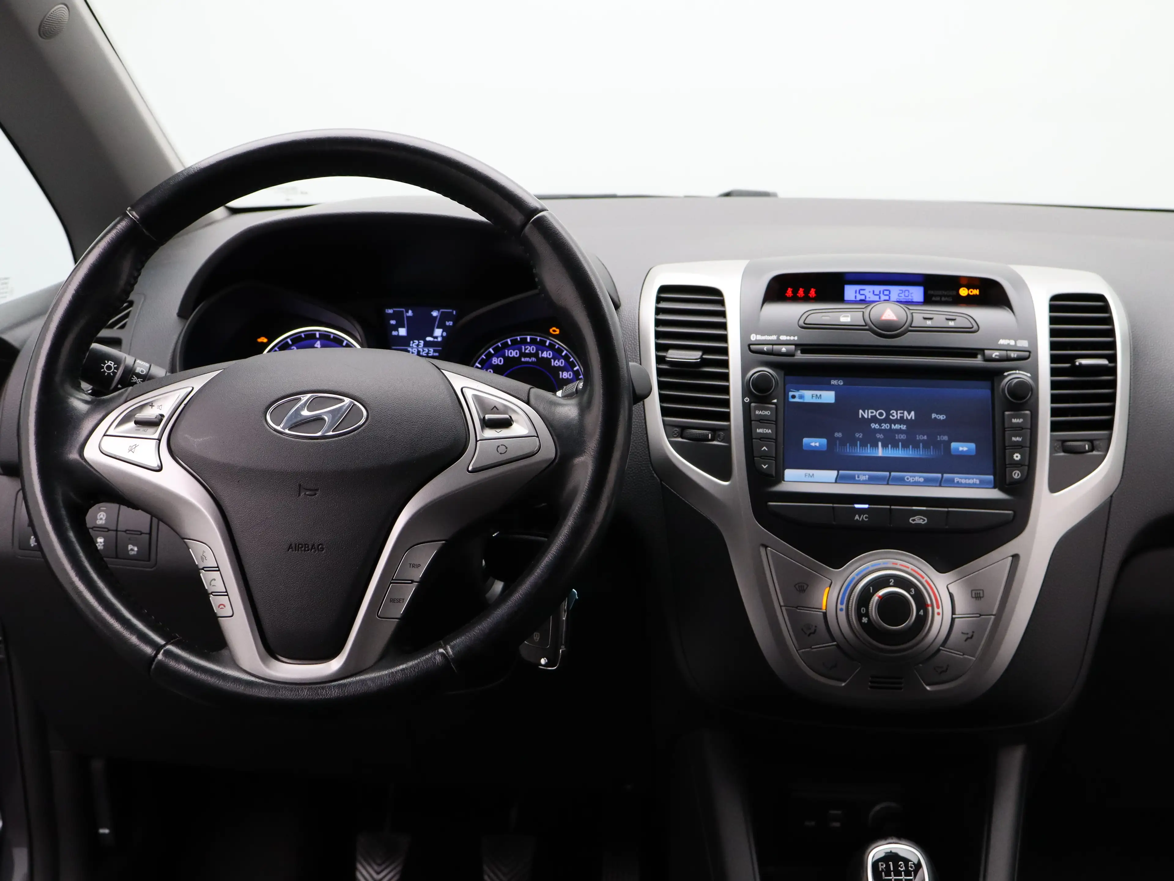 Hyundai iX20 1.6i Go! | Camera achter | Trekhaak | Airco | | Ac — photo 3