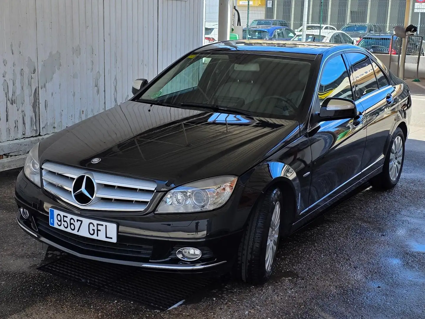 Mercedes-Benz C 280 C 280 Elegance 7G Elegance Negro - 1