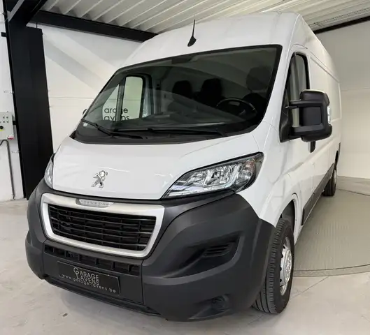 Peugeot Boxer Boxer HDi L3H2