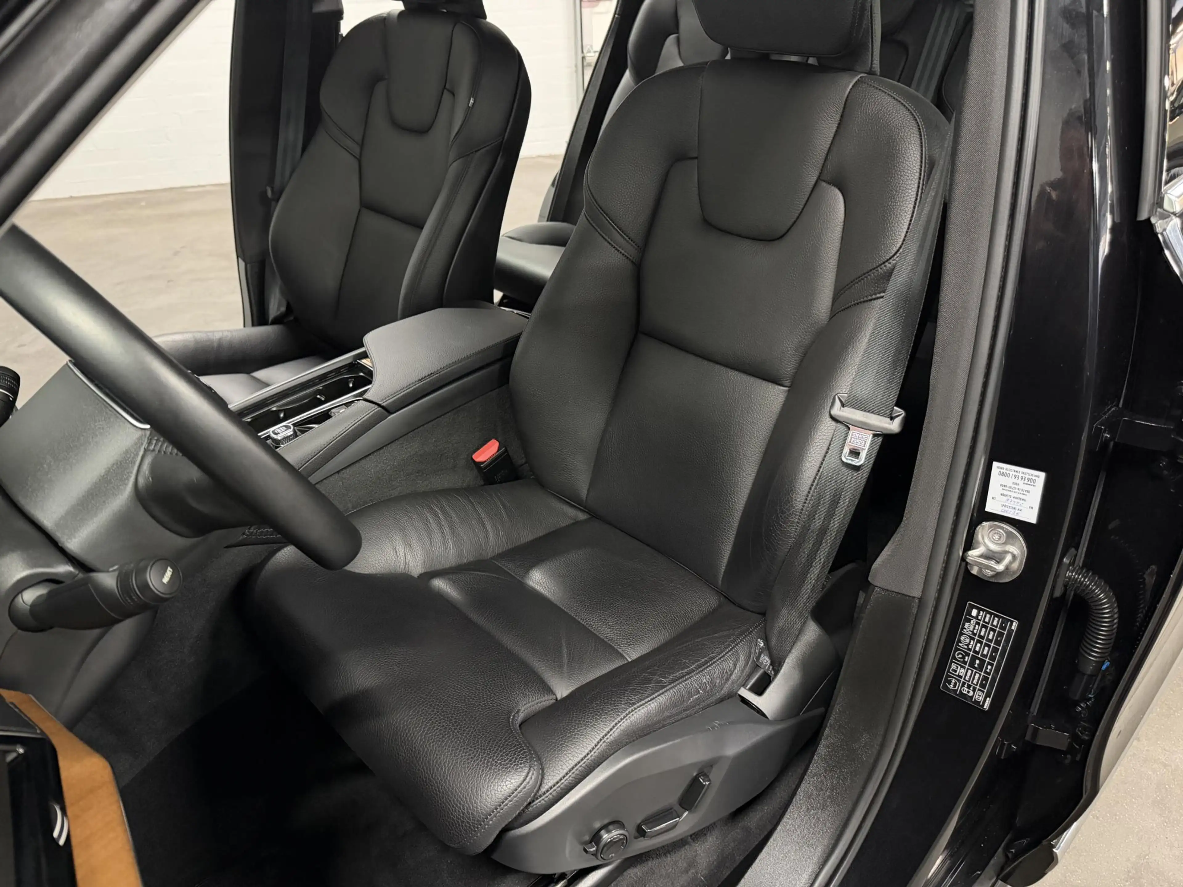 Volvo XC90 2.0 T8 Recharge AWD Inscription Long Range | Adapt — photo 14