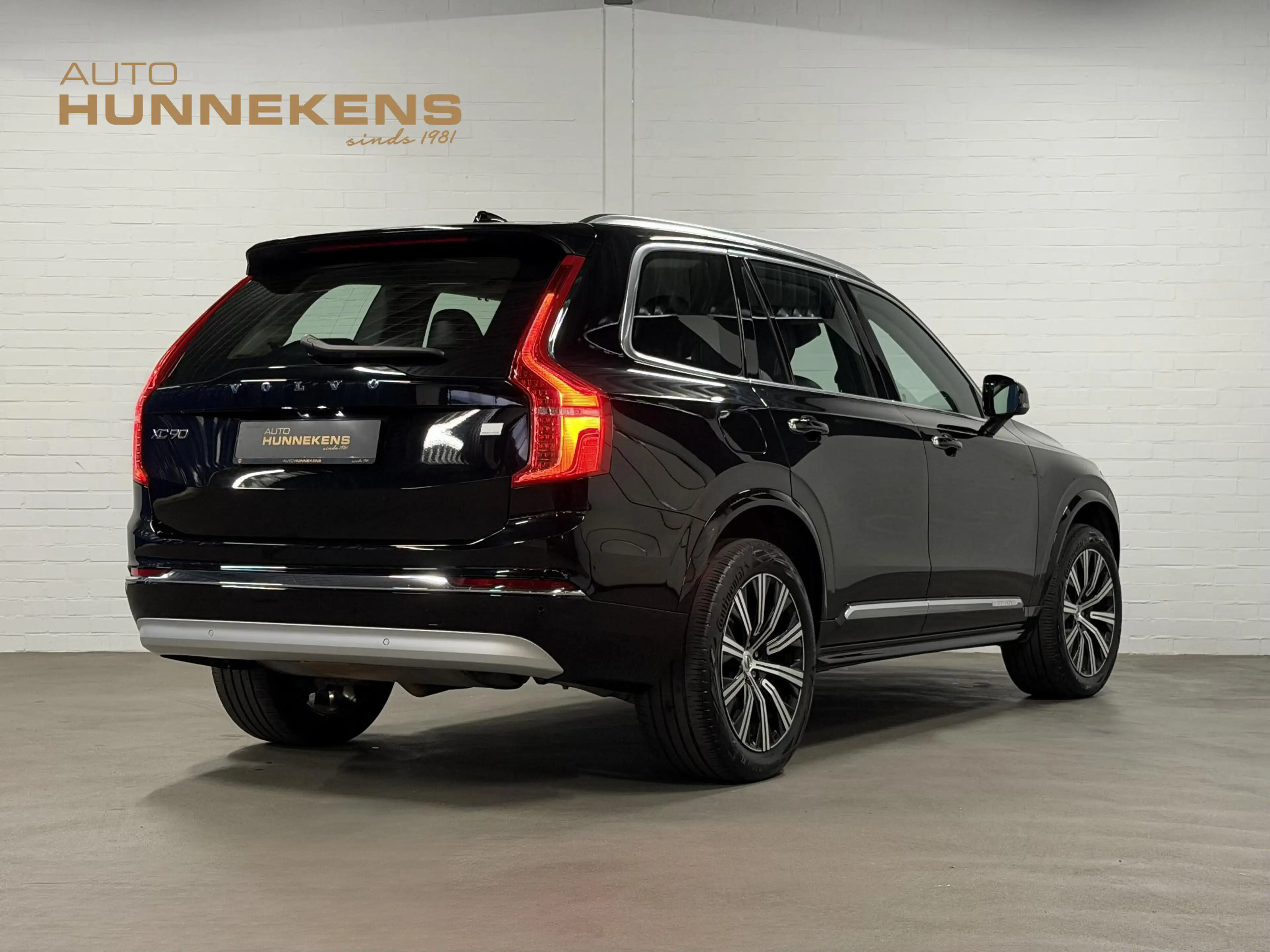 Volvo XC90 2.0 T8 Recharge AWD Inscription Long Range | Adapt — photo 2