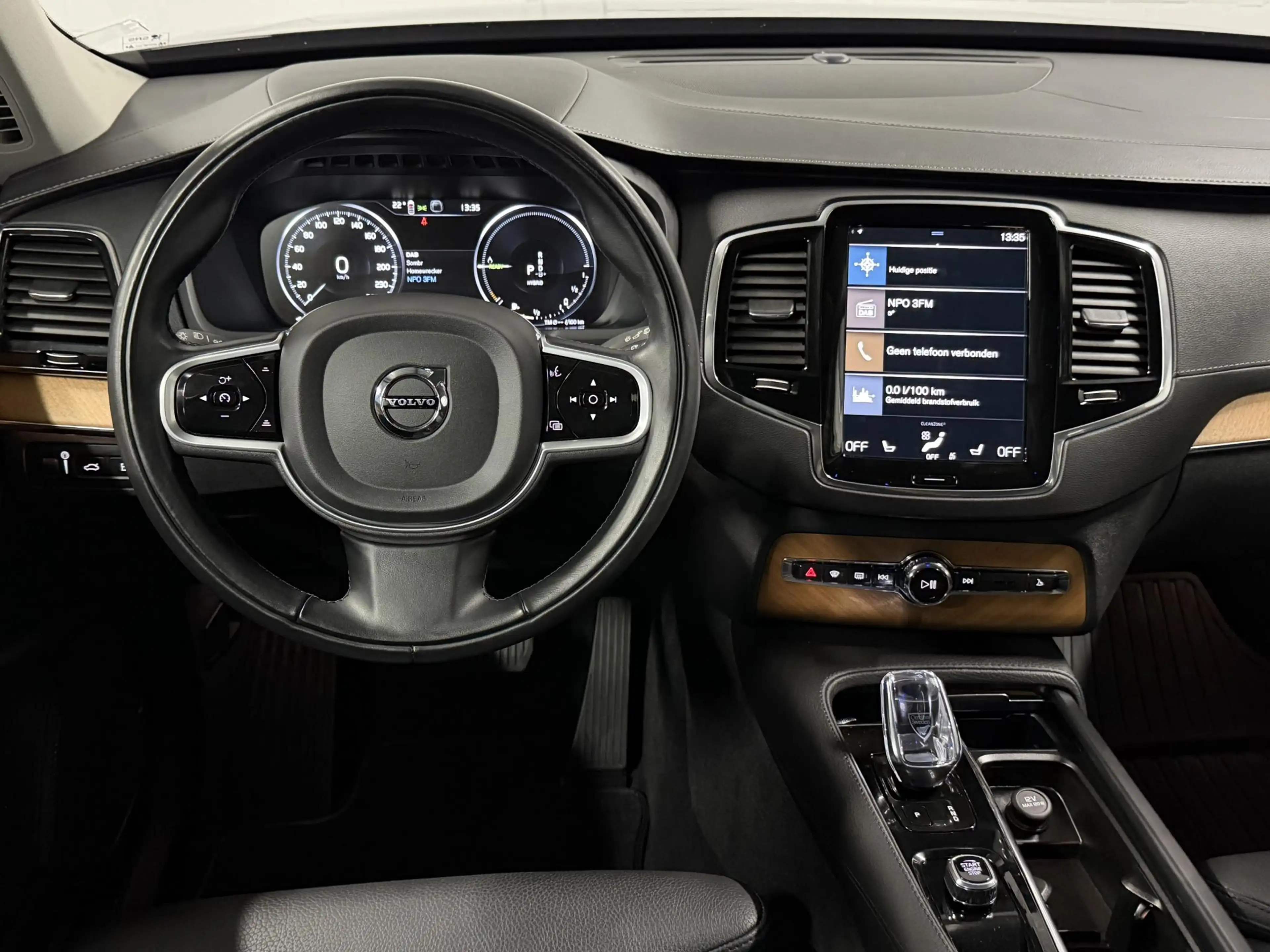 Volvo XC90 2.0 T8 Recharge AWD Inscription Long Range | Adapt — photo 13