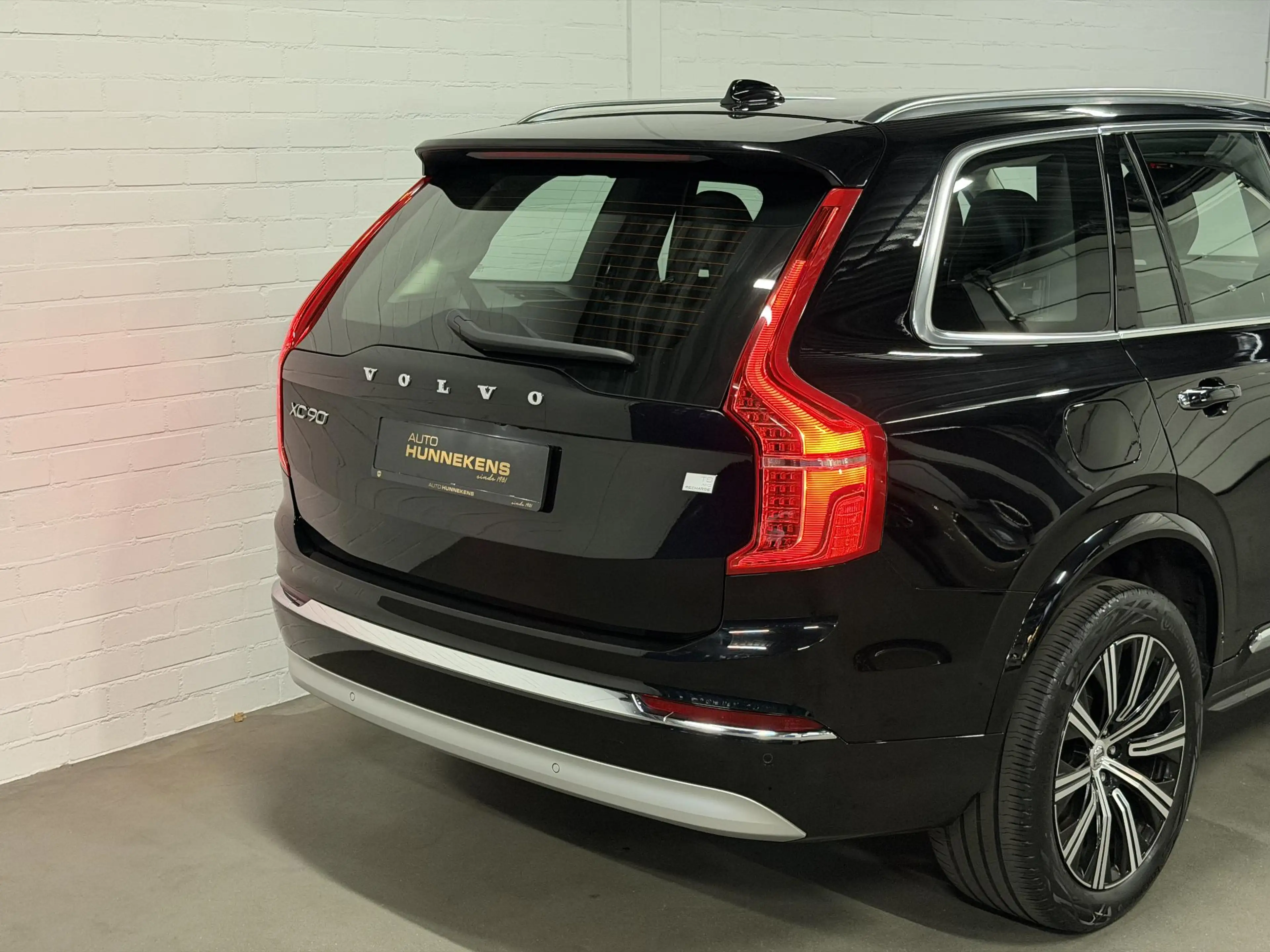 Volvo XC90 2.0 T8 Recharge AWD Inscription Long Range | Adapt — photo 10