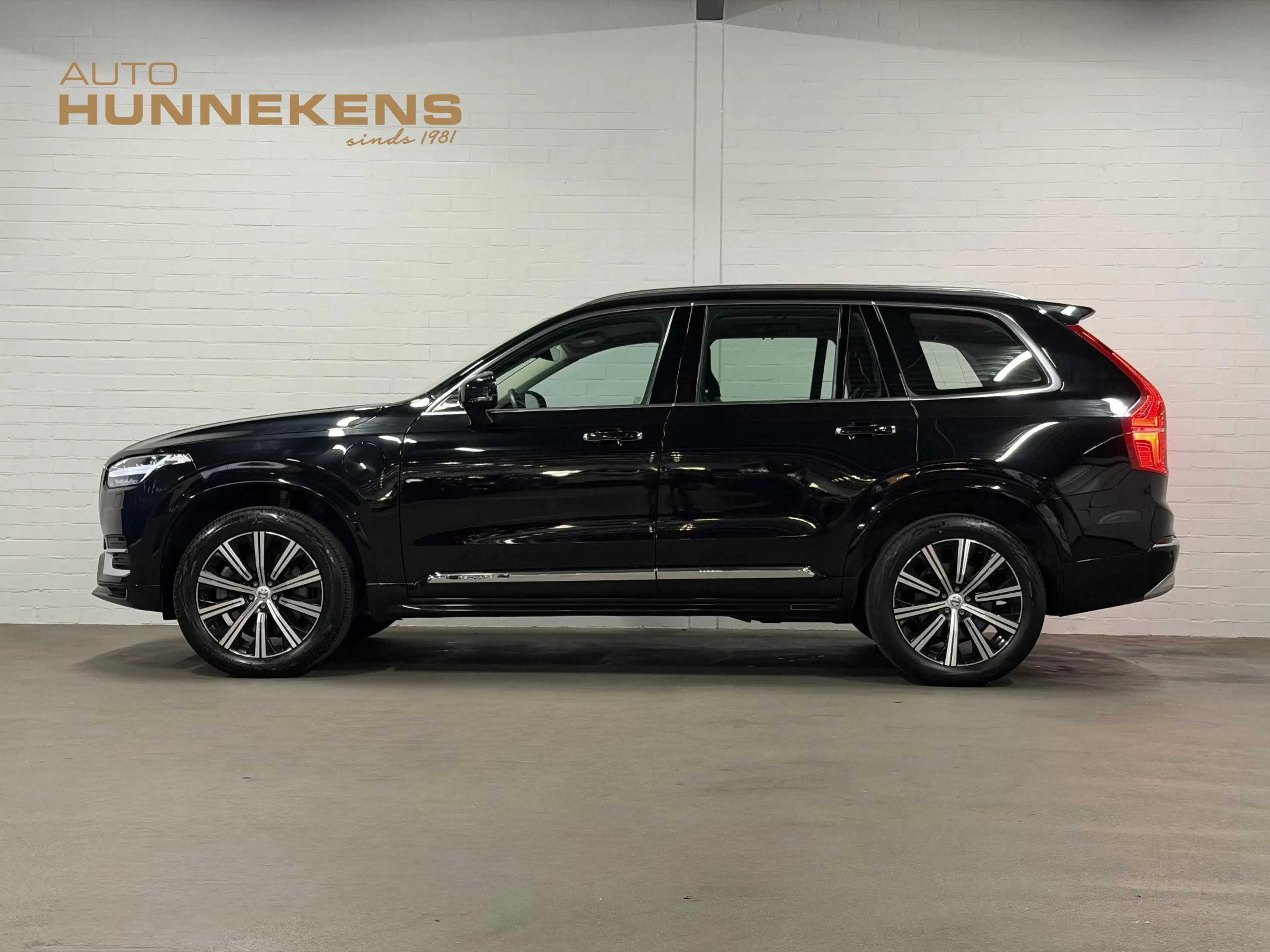 Volvo XC90 2.0 T8 Recharge AWD Inscription Long Range | Adapt — photo 7