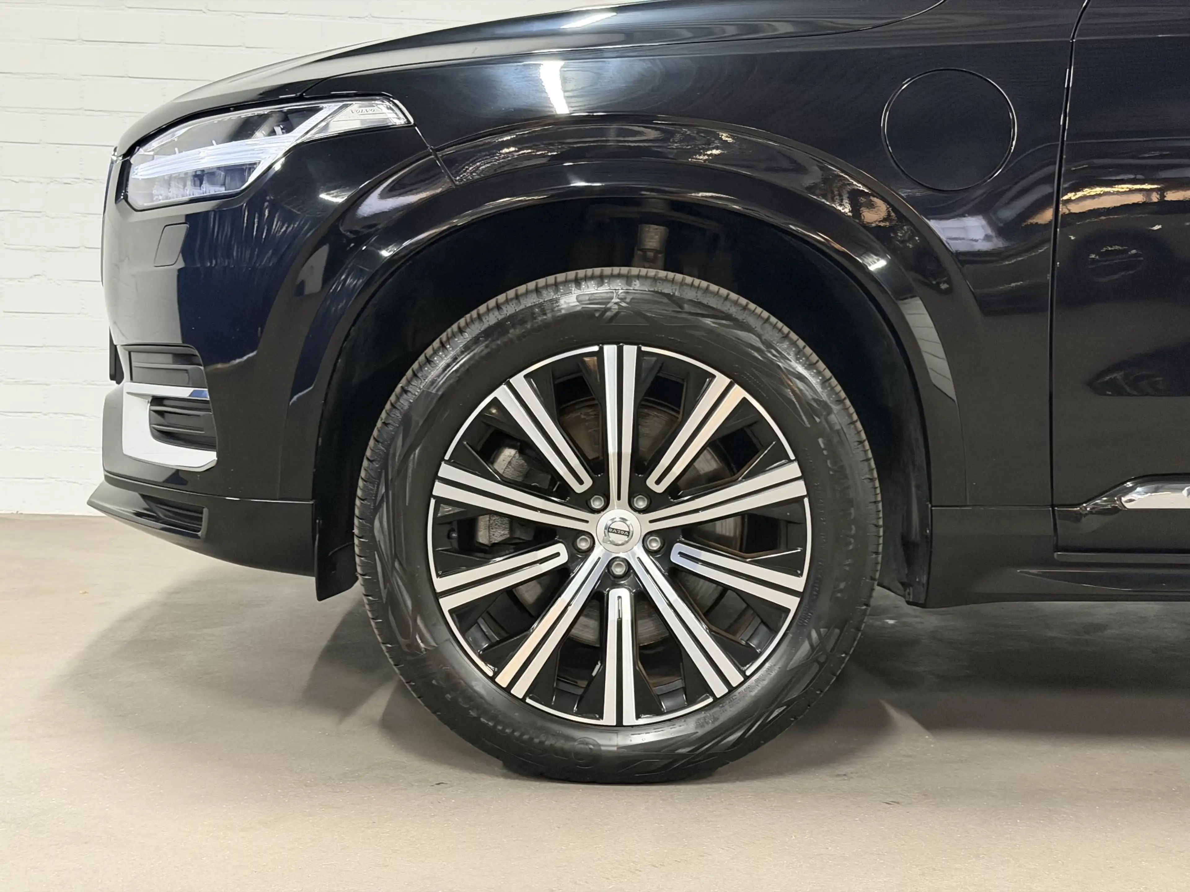 Volvo XC90 2.0 T8 Recharge AWD Inscription Long Range | Adapt — photo 8