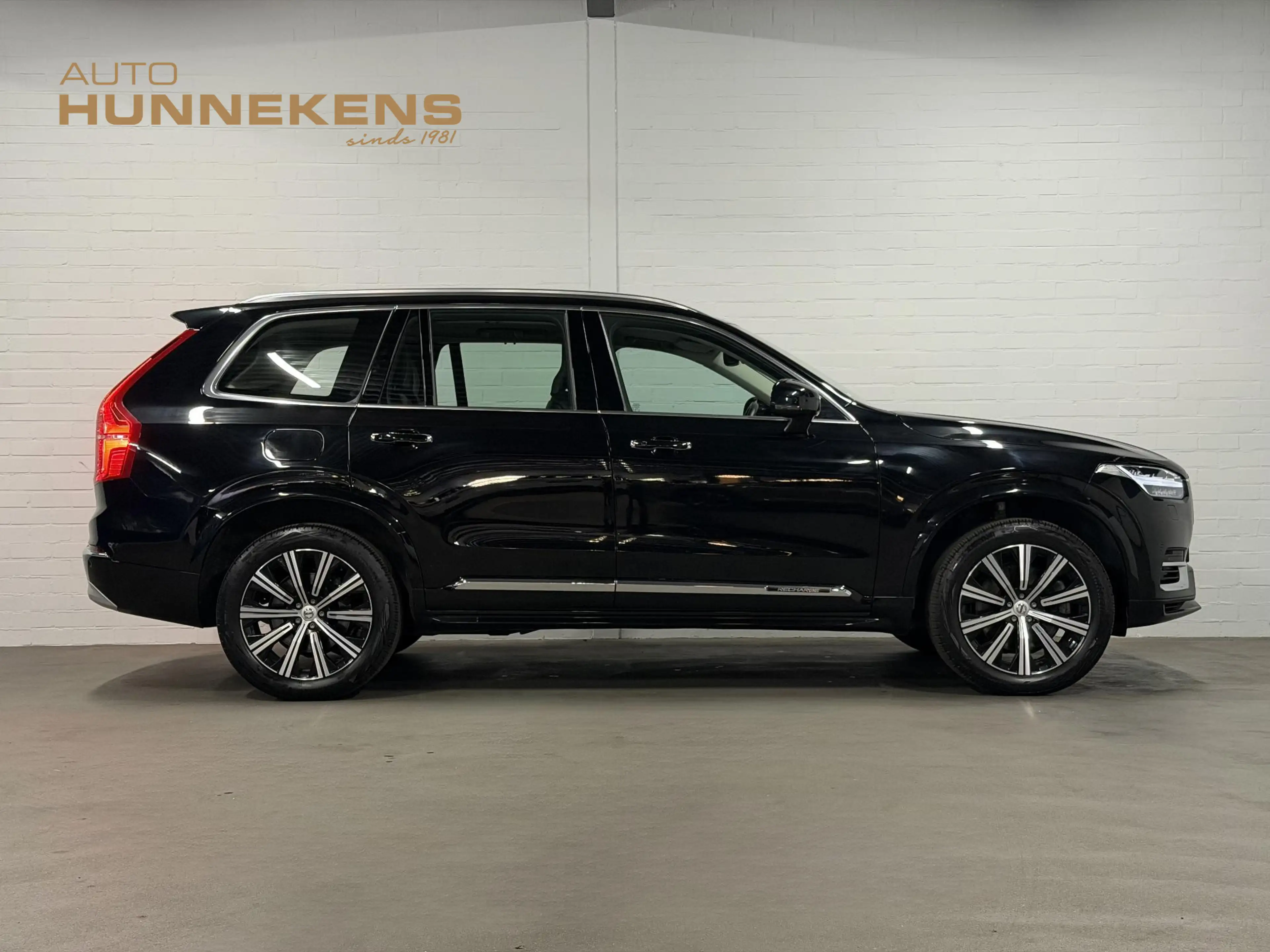 Volvo XC90 2.0 T8 Recharge AWD Inscription Long Range | Adapt — photo 9