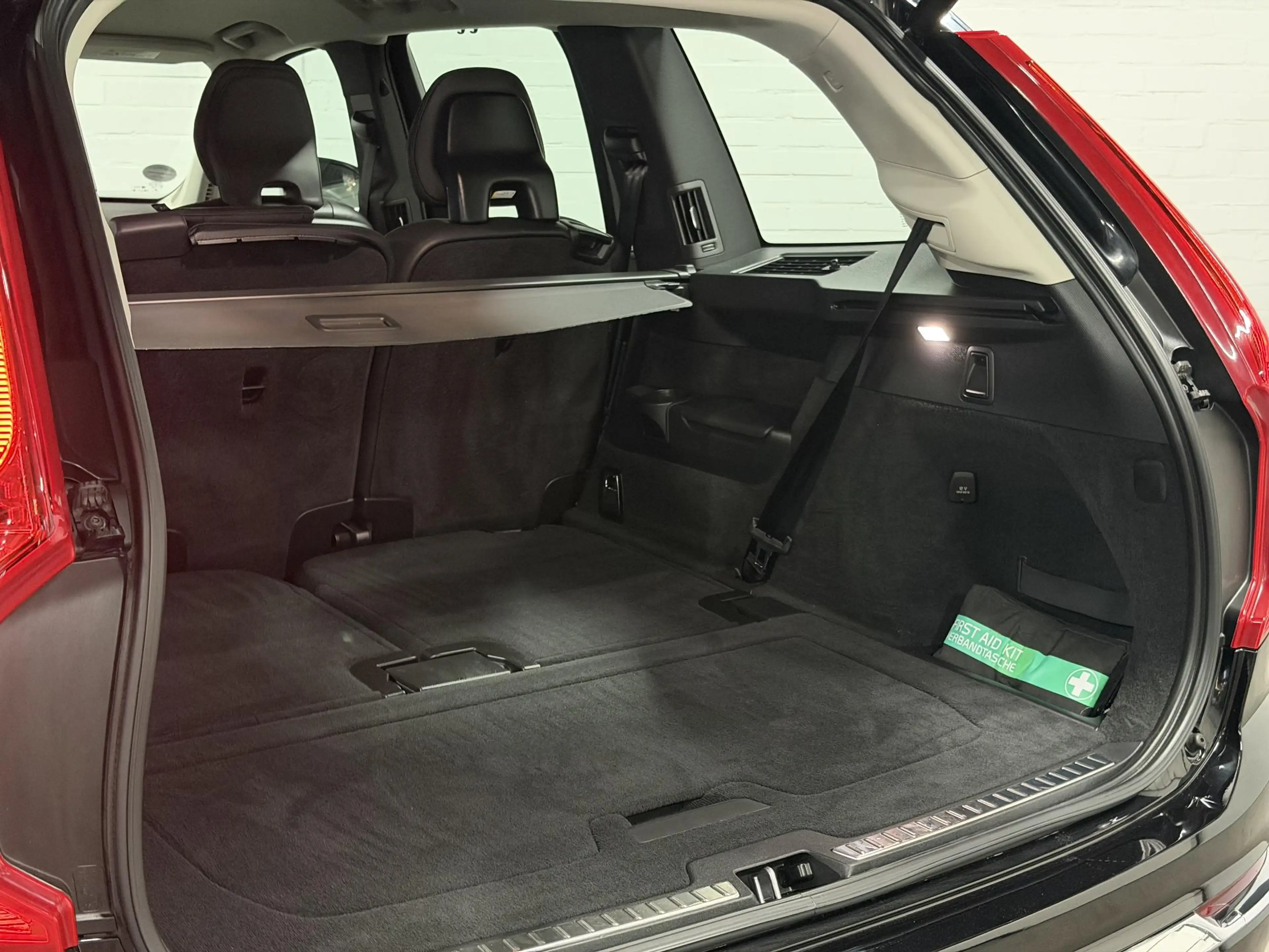Volvo XC90 2.0 T8 Recharge AWD Inscription Long Range | Adapt — photo 12